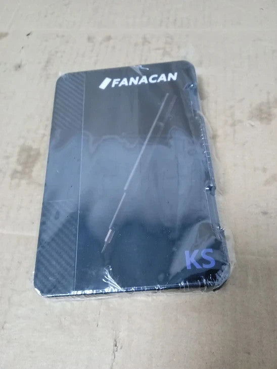 Fanacan Precision Screwdriver Set Small Repair Tool Kit iPhone Doorbell New