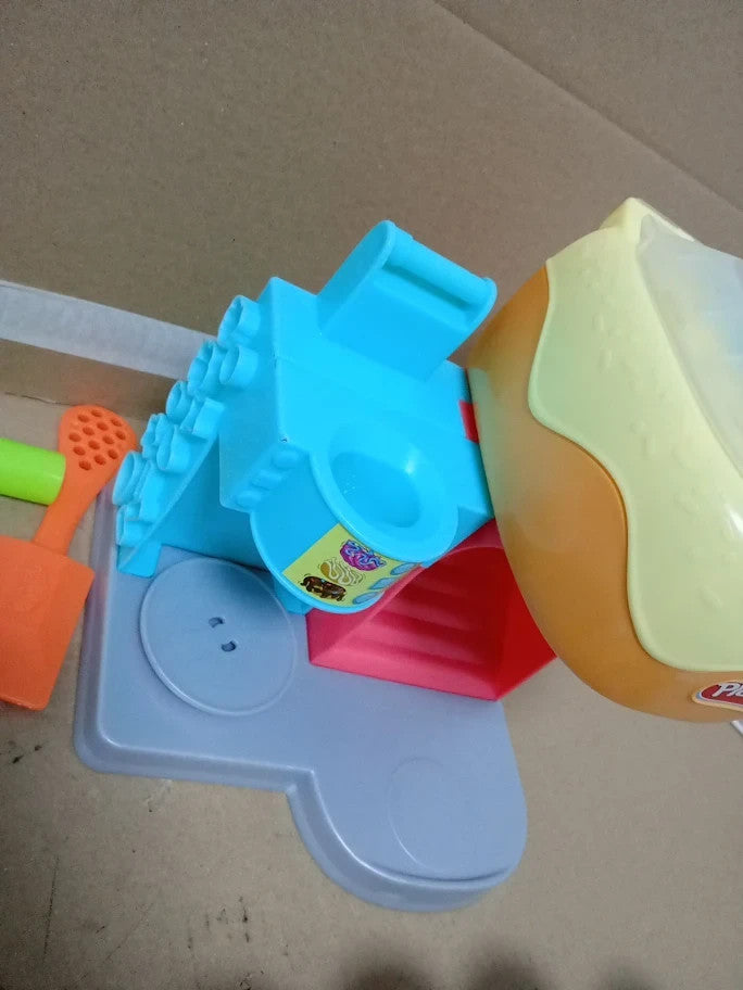 Play Doh Donut Drop Shop Playset Food Toy Kids Arts Crafts 3+
