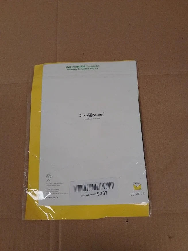 Brother 50th Birthday Card Funny Grumpy Gorilla A5 Envelope Original Design
