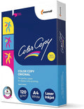 Color Copy A4 Paper 120gsm White Pack Of 250 CCW0330A1 Premium Matte New