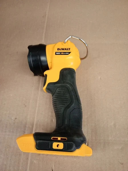 Dewalt Lithium Ion Body Cordless Torch Black Yellow 15.0x32.0x22.0cm