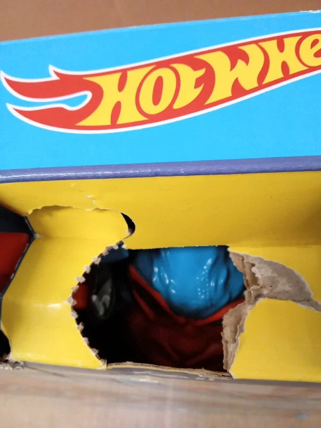 Hot Wheels City Wreck Ride Gorilla Attack 1 Hot Wheels Car Connects Other 4+ New