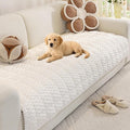 Royhom Pet Sofa Cover Washable Soft Thick Fuzzy 2 3 4 Seater Couch 90x160cm New