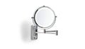 Argos Home Randolph 1W LED Bathroom Shaver Mirror 29.5x43.5x4cm New