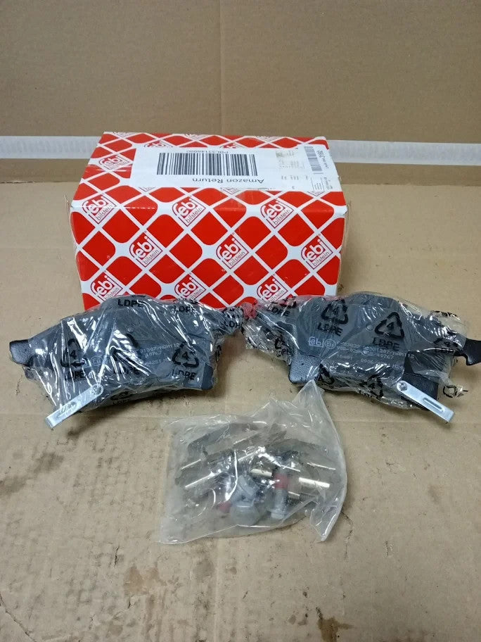 Febi Bilstein 16491 Brake Pad Set 1 Unit New