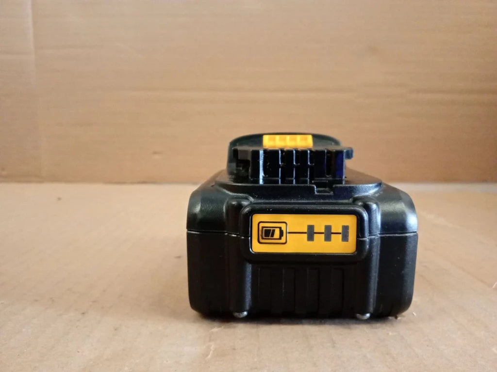 DEWALT 18V XR 4Ah Battery DCB182XJ Lithium Ion Power Tool Black Yellow