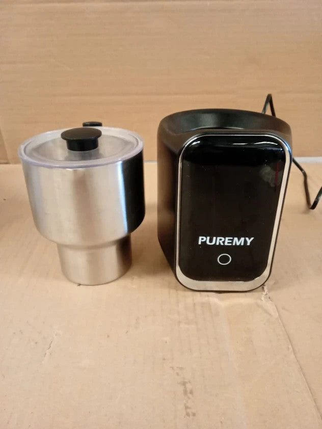Milk Frother Machine 5In1 Electric 600ml Removable Dish Washer Safe
