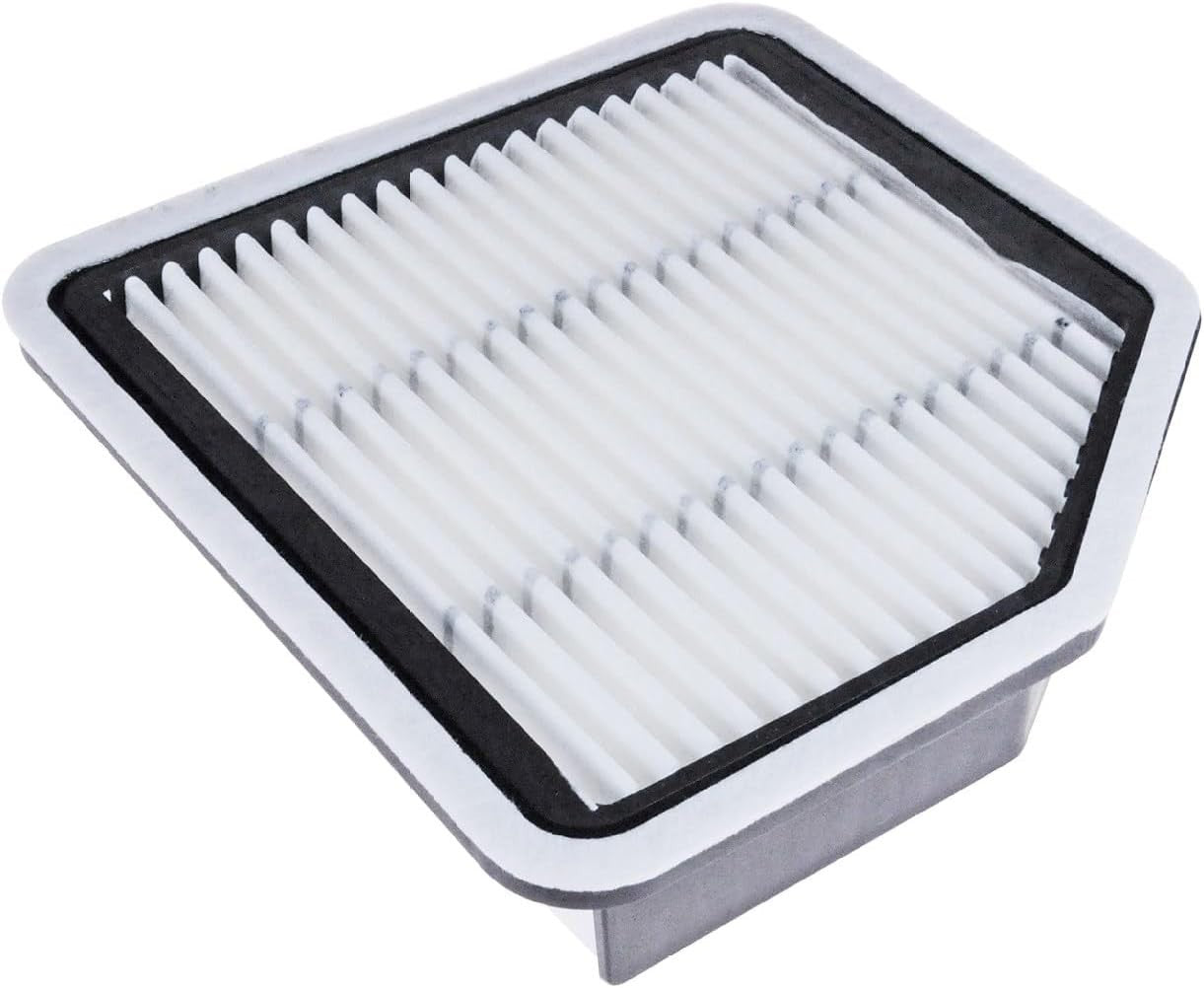 Blue Print ADT32290 Air Filter Performance Part 24x23.9x5.6cm New