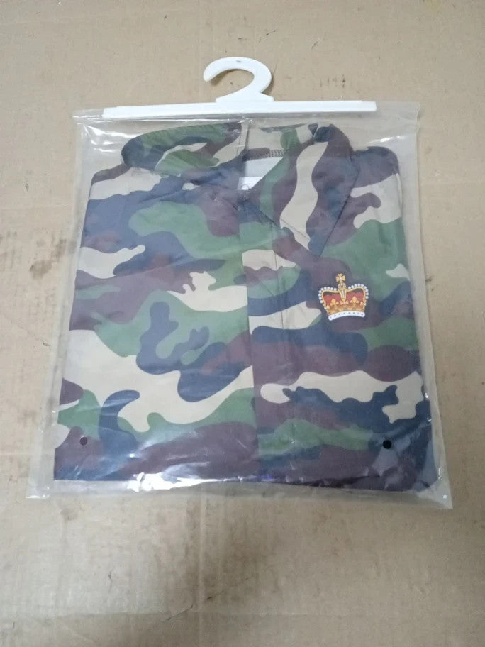 Rubies Soldier Childrens Fancy Dress Costume Small 104cm 3+ Halloween New