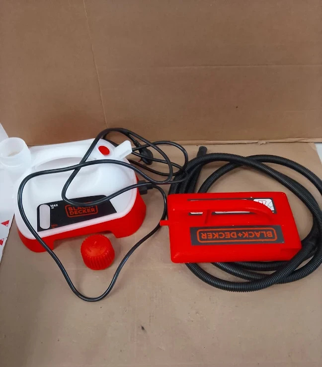 BLACK+DECKER KX3300T Wallpaper Steamer Stripper Steam Pad  Suitable Removing
