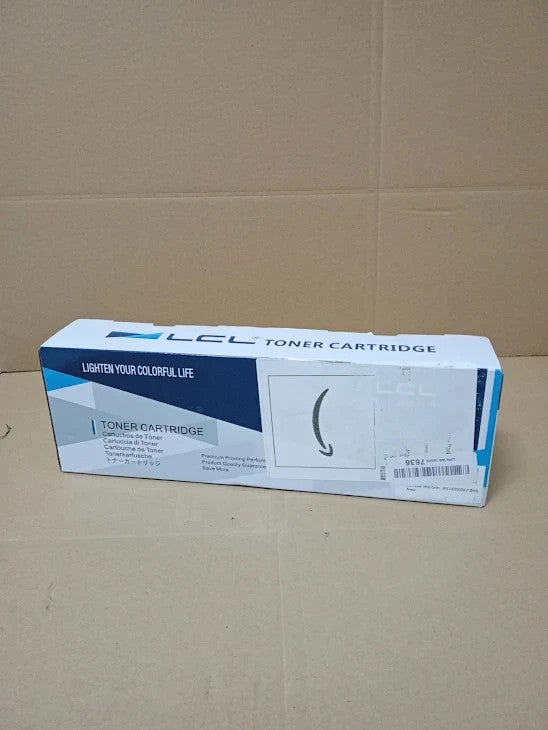 LCL TN248 Toner Cartridge Reliable Quality Replacement Brother TN248BK New