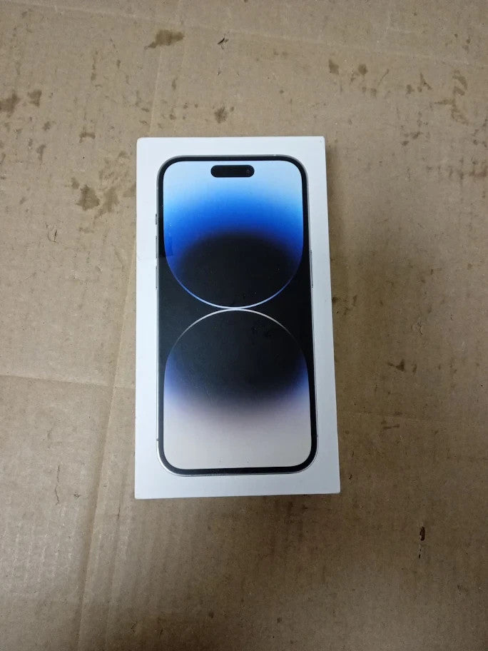 Apple iPhone 14 Pro 256GB Silver EE Network
