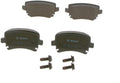 Bosch BP937 Brake Pads Car Rear Axle Quality Reduced Noise & Dust 4 Pads New