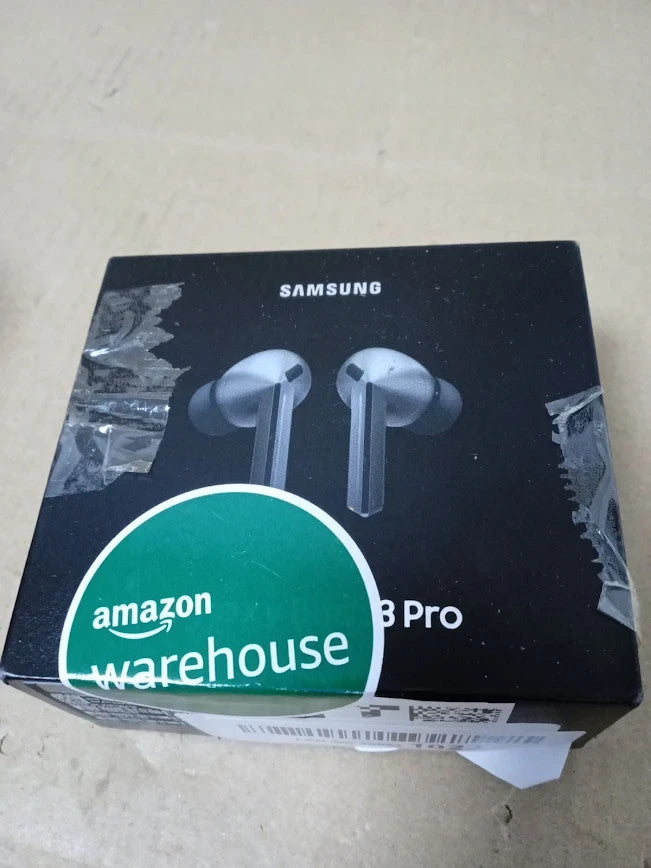 Samsung Galaxy Buds3 Pro Grey Galaxy AI Wireless Earbuds Noise Cancelling