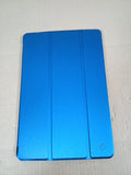 FINTIE SlimShell Samsung Galaxy Tab A9+ 11 Case Peacock Blue Auto Wake Sleep