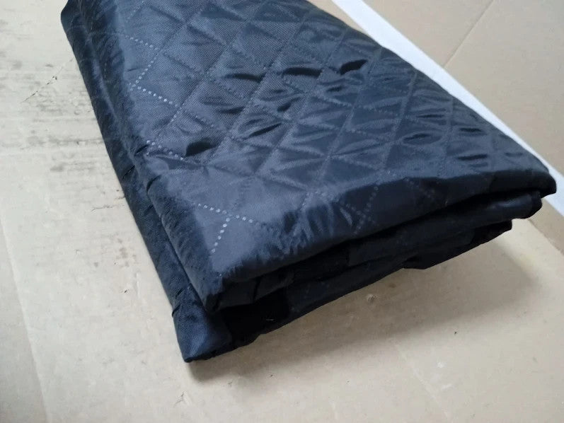 Lekespring Waterproof Car Boot Liner Heavy Duty Quilted Trunk Mat Non Slip New