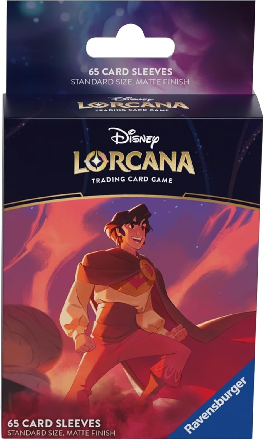 Ravensburger Disney Lorcana TCG Trading Adults Kids  Aladdin Card 8+ New