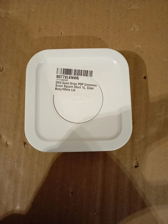 Oxo Good Grips POP Lid Only Without Container Small Square Short