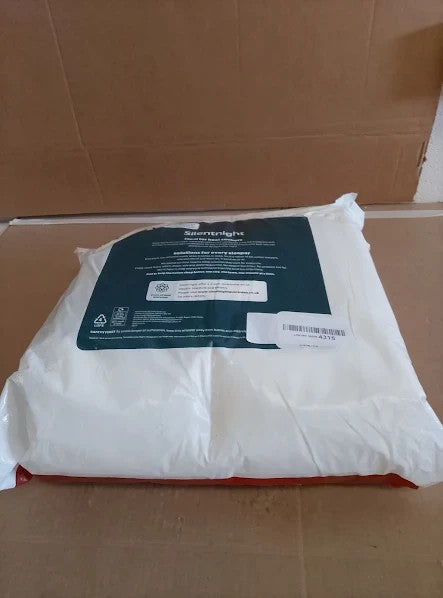 Silentnight Comfort Control Electric Blanket Double Bed Heated 135x120cm New