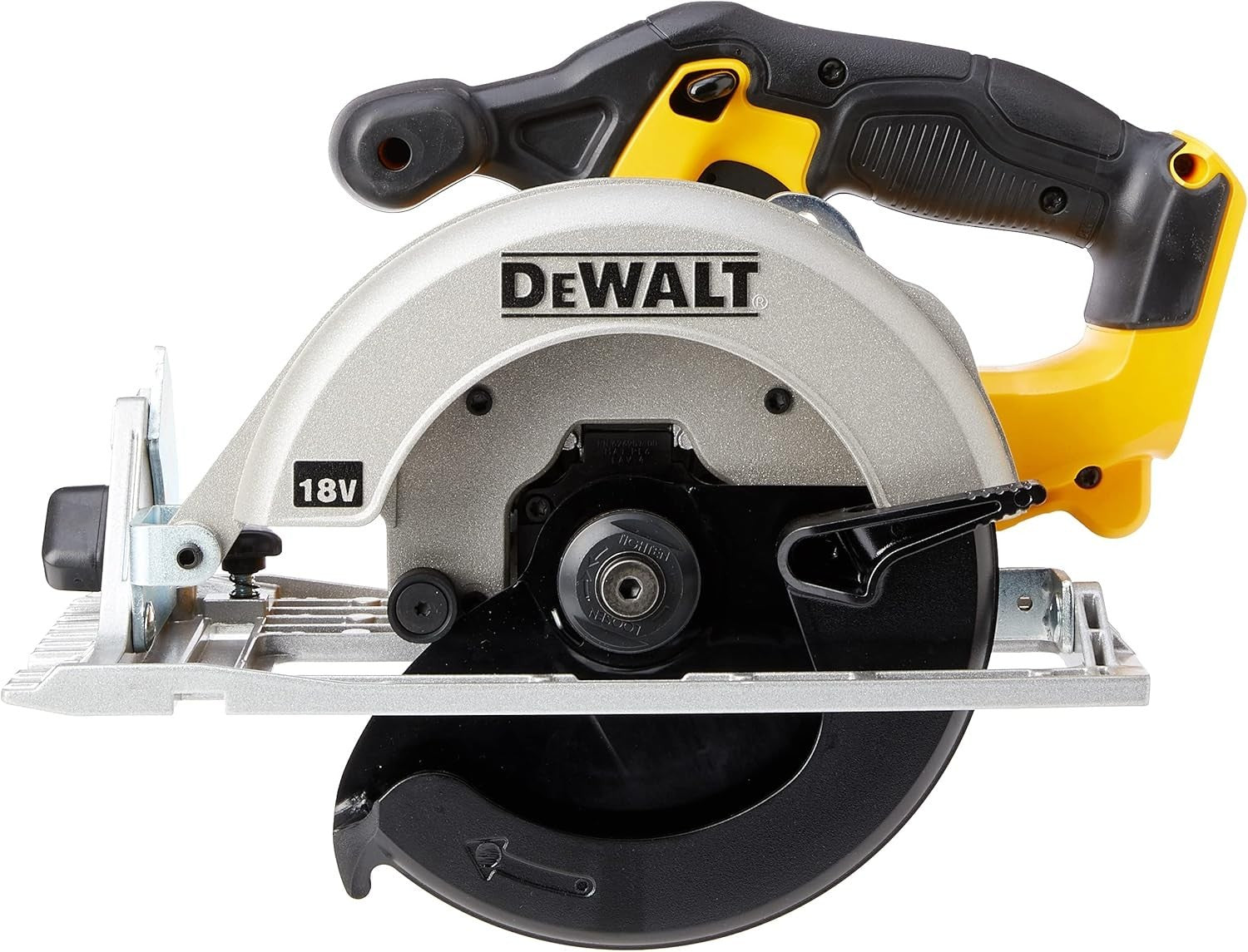 DEWALT DCS391 Circular Saw XR 16mm Bare Unit 9W 18V Yellow Black New