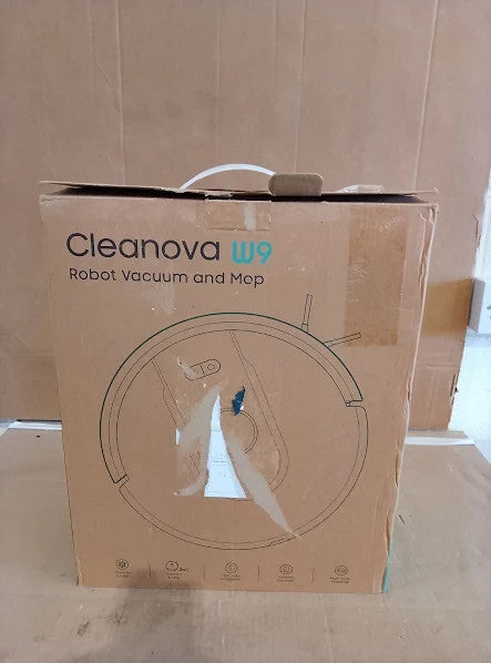 Vexilar W9 3in1 Sweep Robot Vacuum Cleaner Mop 8000pa 150min Max Runtime