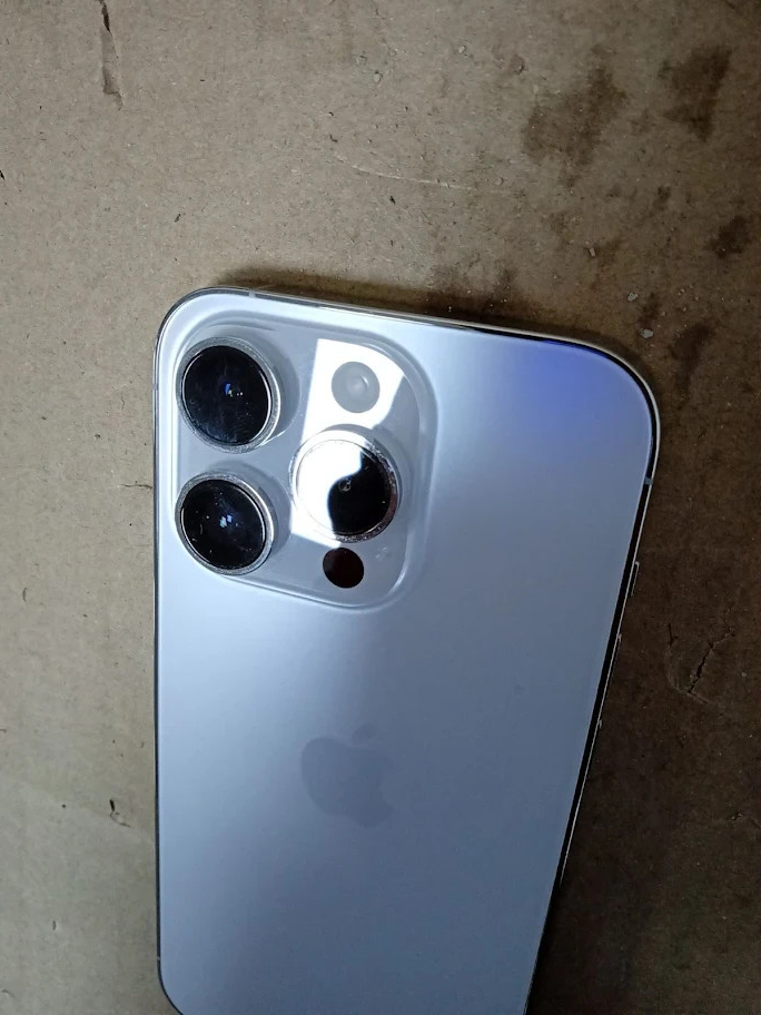 Apple iPhone 14 Pro 256GB Silver EE Network