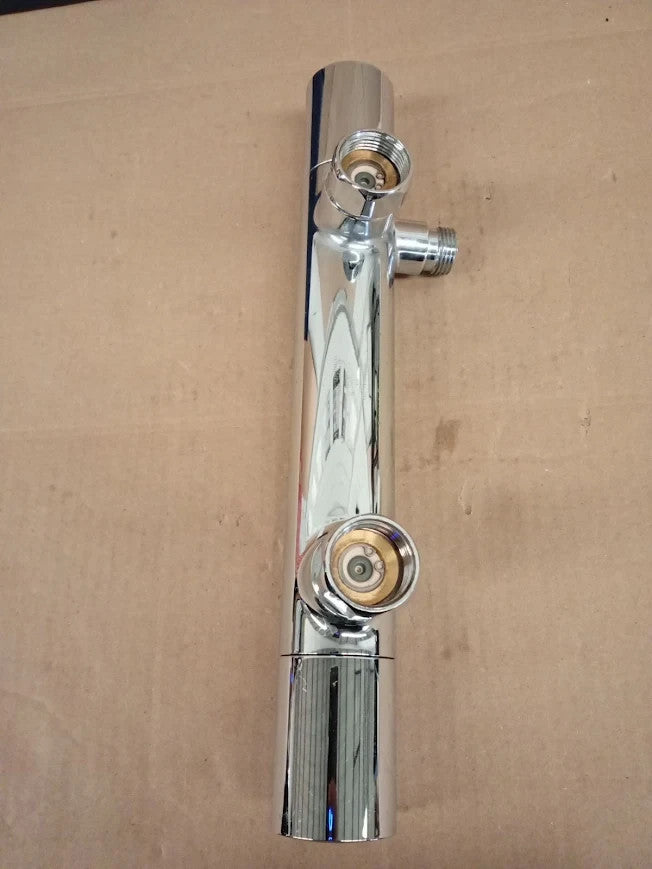 Grohe Precision Flow Exposed Thermostatic Shower Mixer Bar Valve 1/2in 34799000