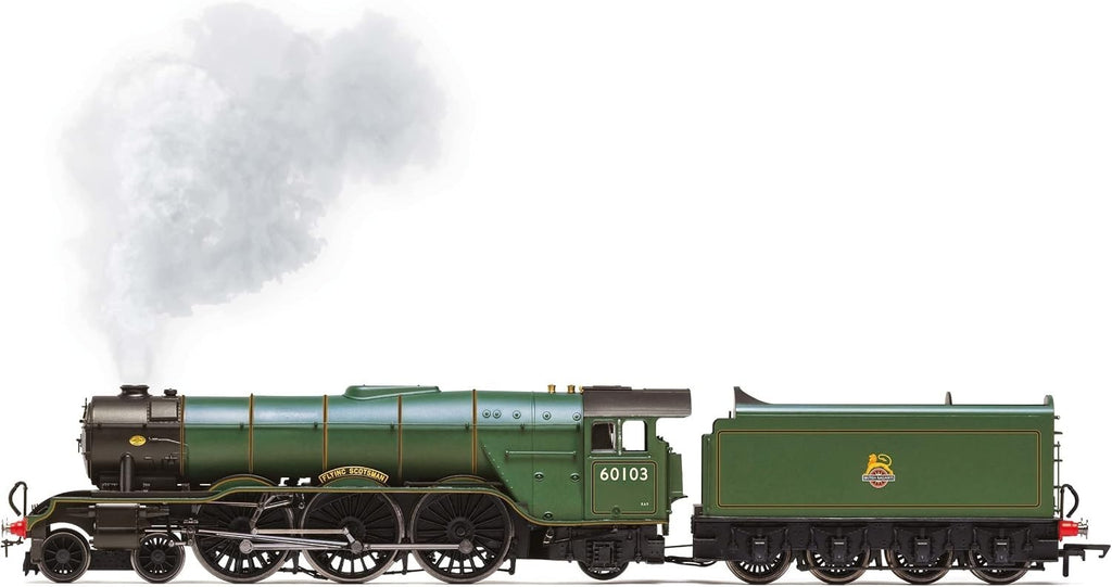 Hornby A3 Class Flying Scotsman Locomotive Era BR 00 Gauge 1:76 Scale Steam New