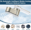 PKBD Travel Iron Handheld Clothes Steamer Travel Steamer Wrinkle Remover New