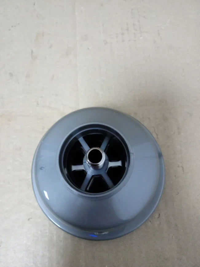 Qrity Sink Collection 114mm Stainless Steel & PVC Kitchen Basket Strainer Plug