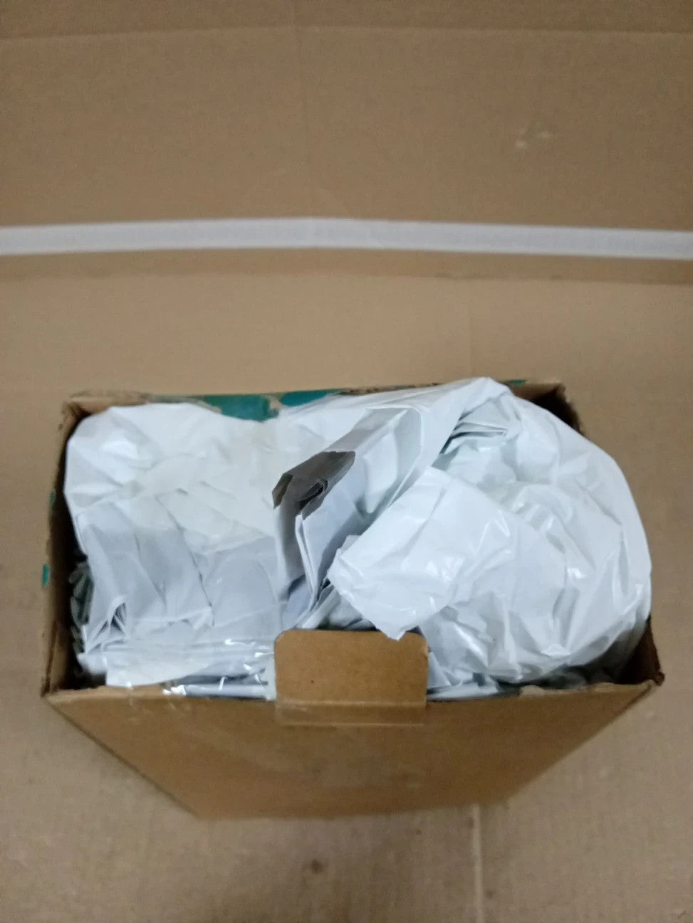 TYPLASTICS Bin Liners 30-45L Waste Bags Durable Drawstring Tie Handle White New