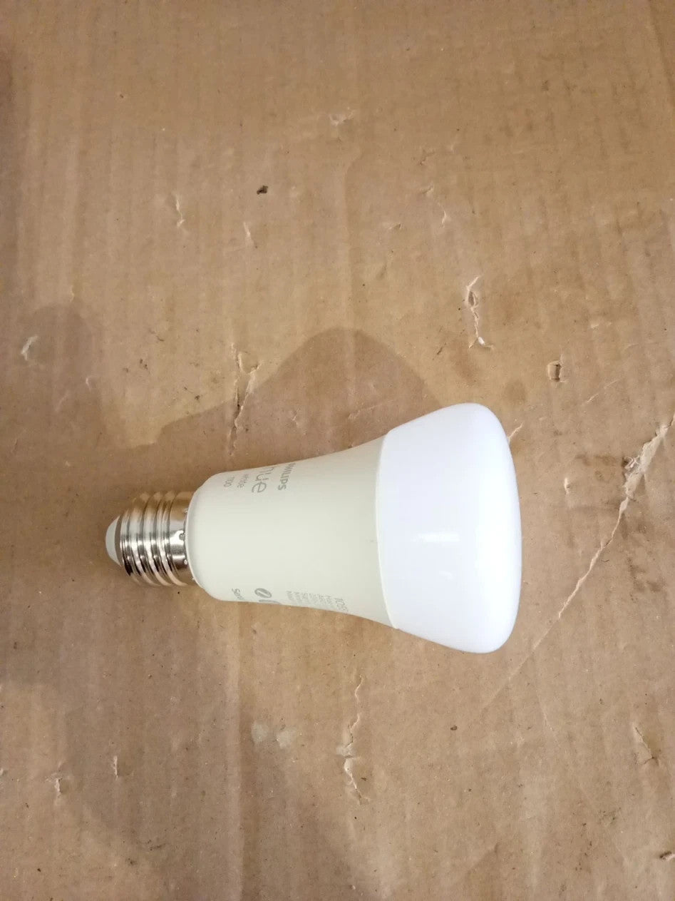 Philips Hue E27 Lamp 1 Pack 1x1055 Lm 11W Warm White Light Dimmable New