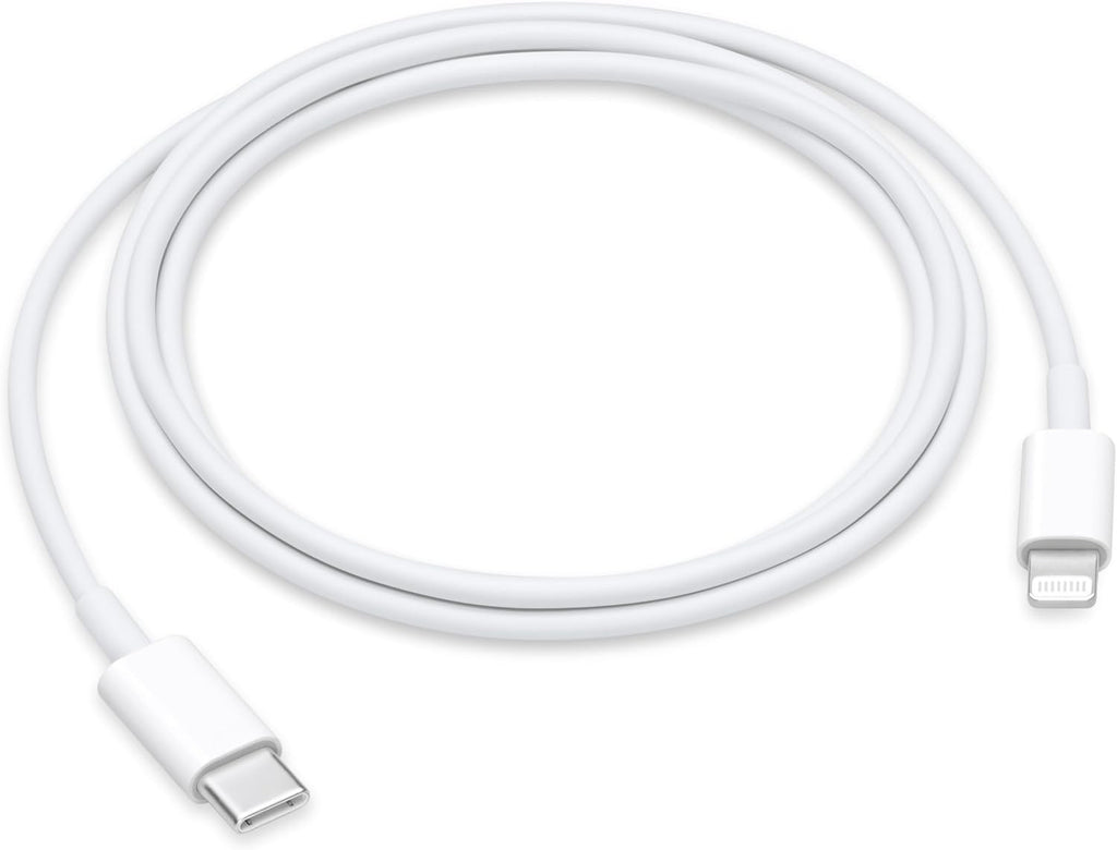 Apple USB C To Charger Cable Fast Charging White 1m New