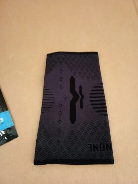Lusenone Elbow Support  Strap Women Men Compression Sleeve XL New