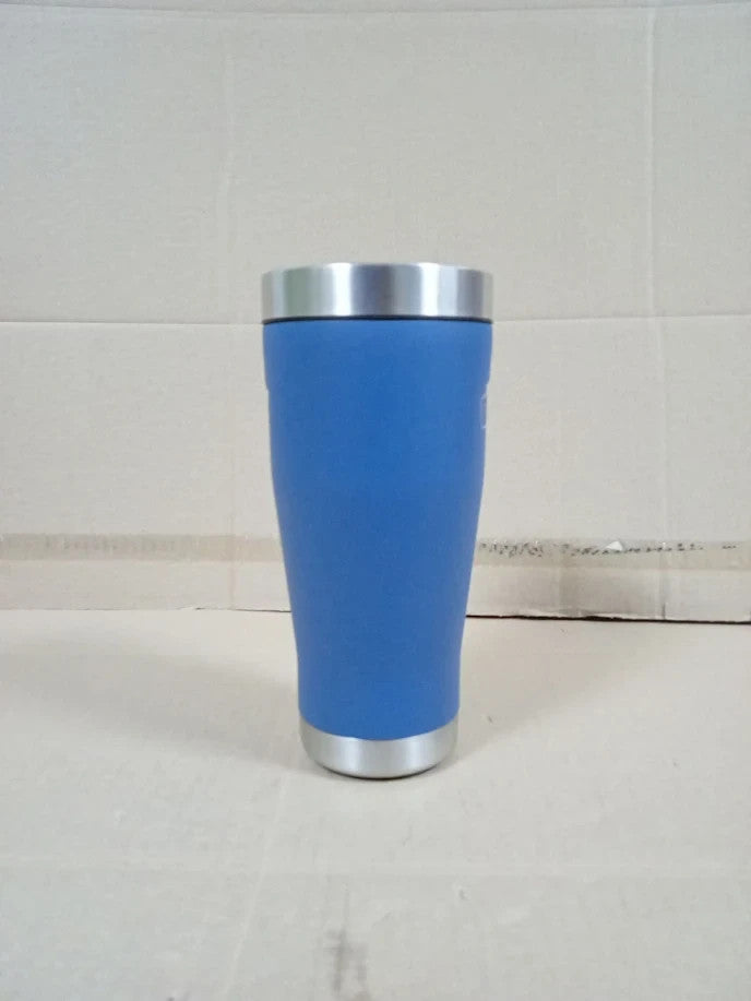 Thermos Icon Solent Navy 470ml Travel Tumbler Leak Proof Hot Cold Cup Stainless
