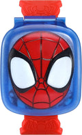 Vtech 554303 Spidey His Amazing Friends Spidey Learning Watch Educational 2+ New