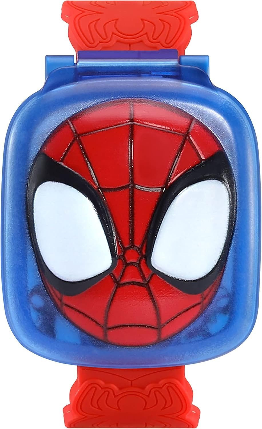 Vtech 554303 Spidey His Amazing Friends Spidey Learning Watch Educational 2+ New