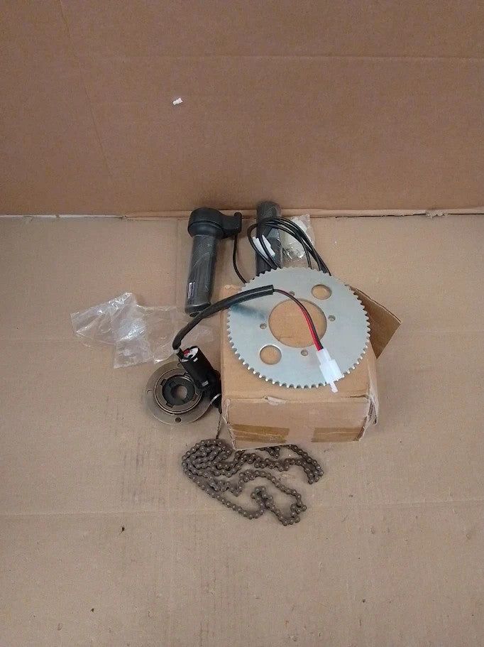 250W 24V B Motor Set Conversion High Speed Kit Accessory New