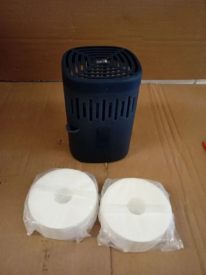 Foxence Moisture Absorber Non Electric Dehumidifier For Bedroom 2x450g New