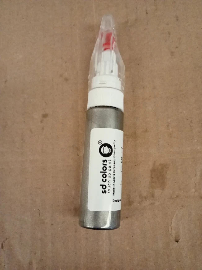 SD Colors Tungten Silver LB7W VW AUDI New Touch Up Paint Pen 20ml New