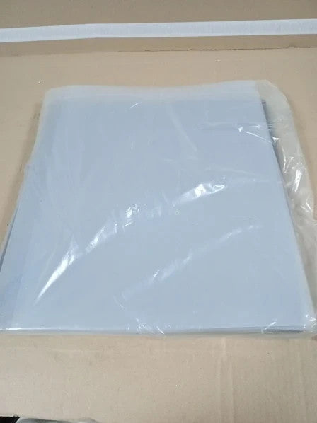Warmiehomy Clear Cake Box 34x34x37cm 12in Tall Cake Box Transparent New