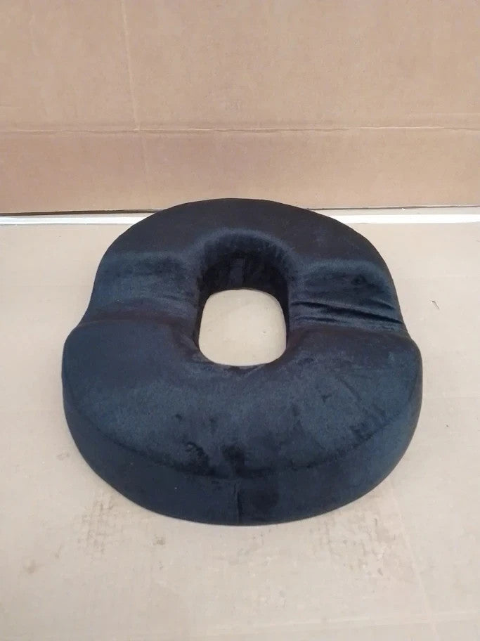 Donut Cushion For Coccyx Pain Tailbone Pain Relief Pressure Sores Memory New