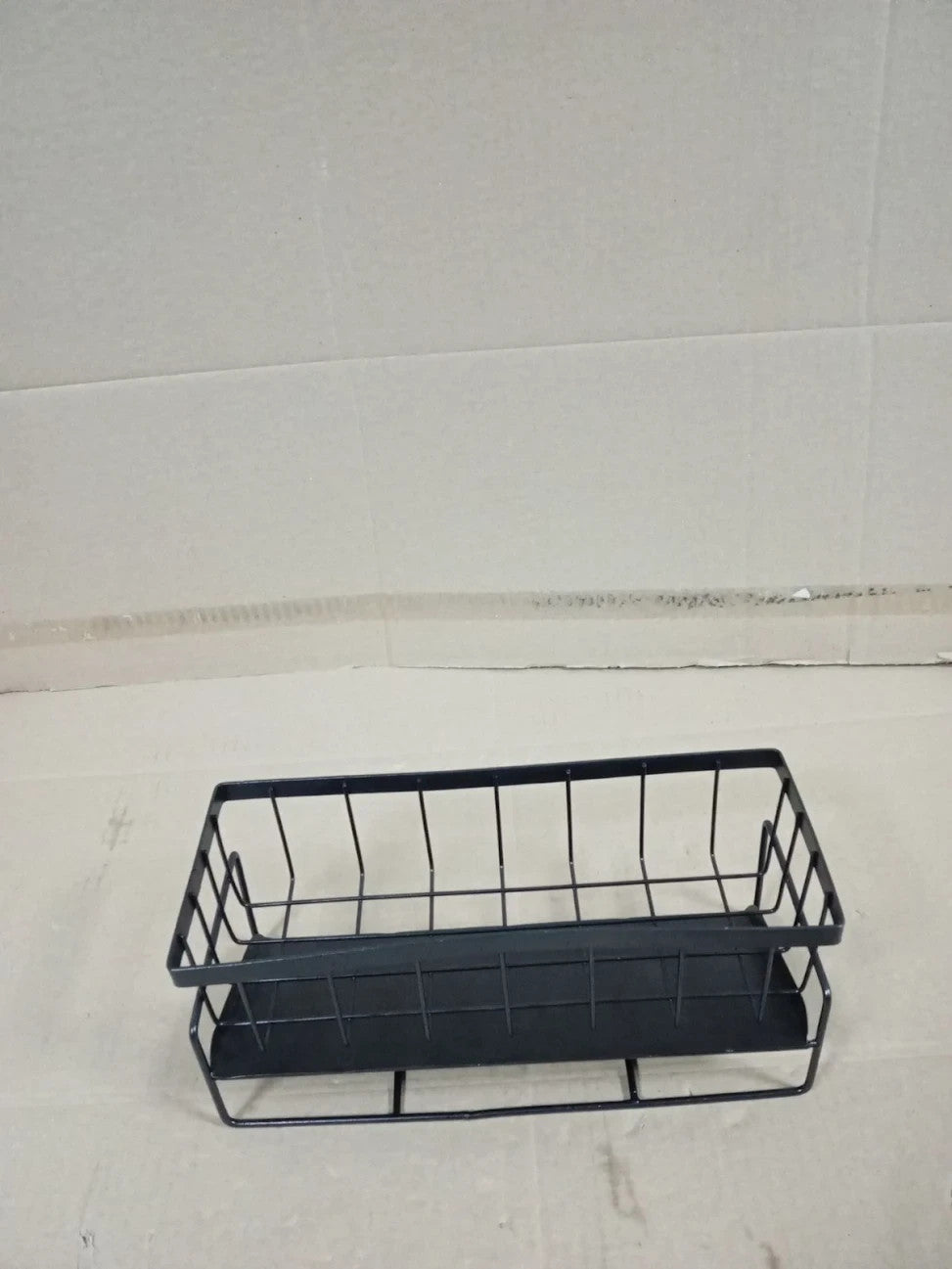 ViWaVee Sink Caddy Kitchen Storage & Organisation Organiser Sponge Holder