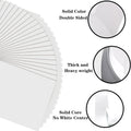 White Card A3 Card 250GSM Thick Card Stock Making Scrapbook Crafts New