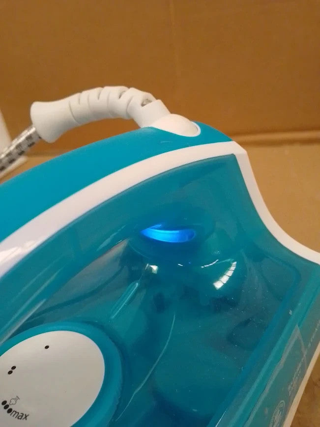 Russell Hobbs Supreme Steam Iron Powerful Vertical Function 2400W 23061