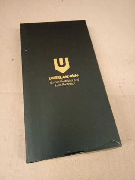Unbreakcable iPhone 16 Pro Max Privacy Screen Protector 2 Pack Upgraded Dual New