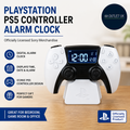 Paladone PlayStation PS5 Controller Alarm Clock Officially Licensed Sony