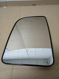 X Autohaux Car Rearview Left Side Upper Part Mirror Glass Replacement New