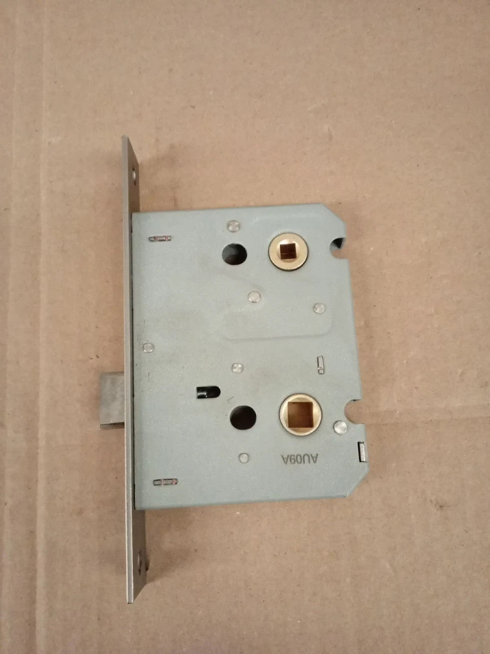 EASI T BATHROOM LOCK 76MM RESIDENTIAL Carlisle Brass 15x2.2 x3.6cm 1 Pack