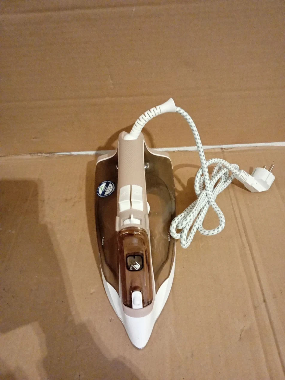 Rowenta DX1635 Effective Steam Iron 2400W Steam Boost 120g/min Continuous